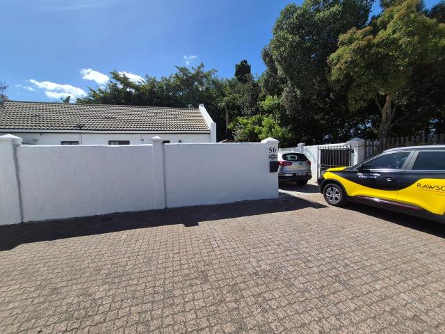 House for rent in Western Cape