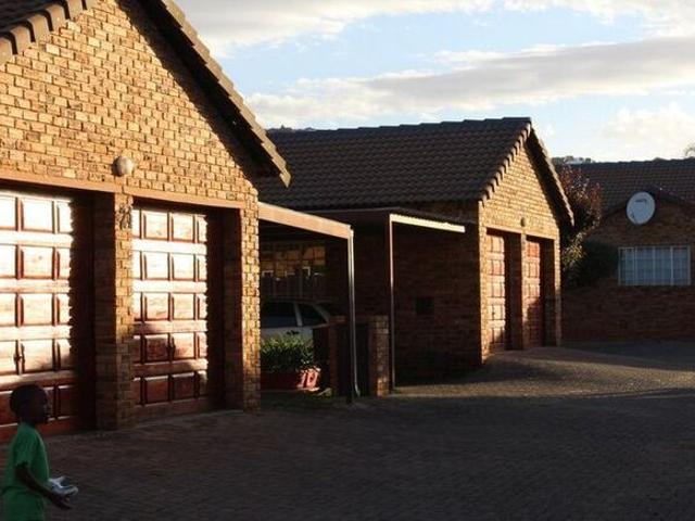 House for rent in Nooitgedacht, Gauteng