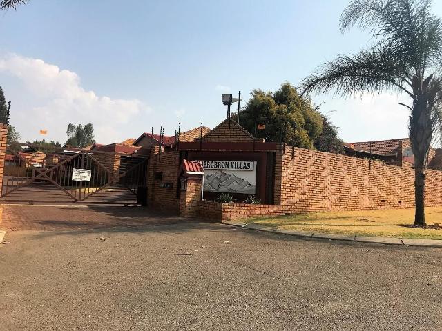 House for rent in Nooitgedacht, Gauteng