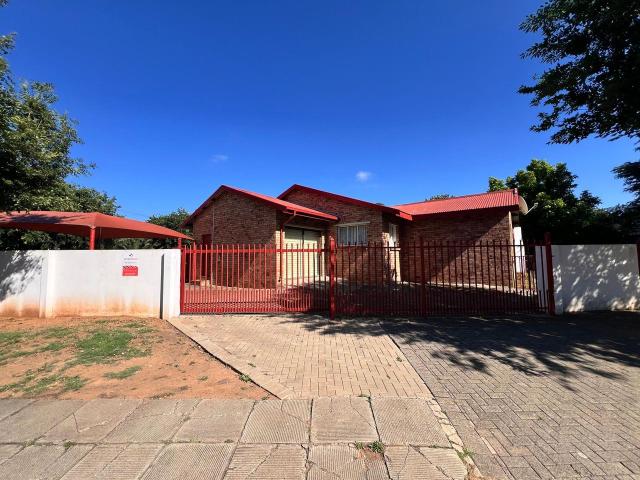 House for rent in Bloemfontein, Free State