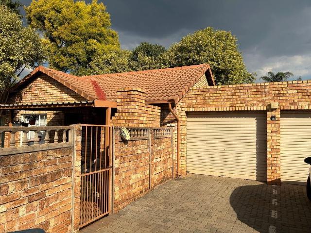 House for rent in Doornpoort, Gauteng
