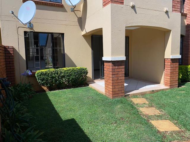 House for rent in Waterkloof, Gauteng