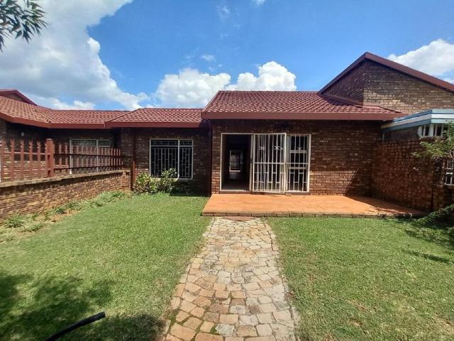 House for rent in Bronkhorstspruit, Gauteng