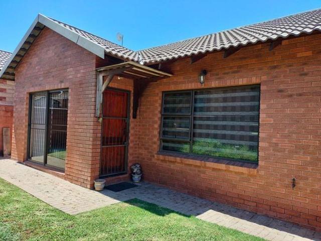 House for rent in Bloemfontein, Free State