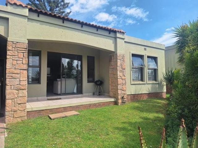 House for rent in Randburg, Gauteng