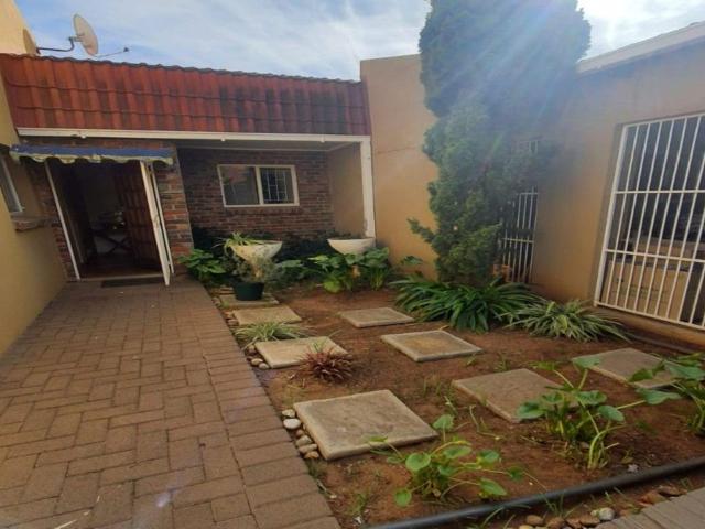 House for rent in Bloemfontein, Free State