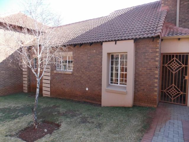 House for rent in Waterkloof, Gauteng