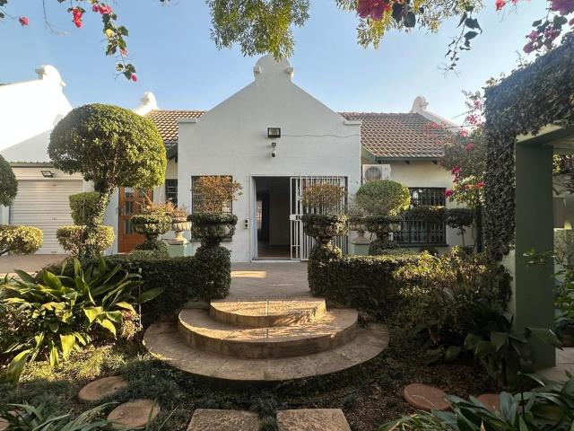 House for rent in Waterkloof, Gauteng