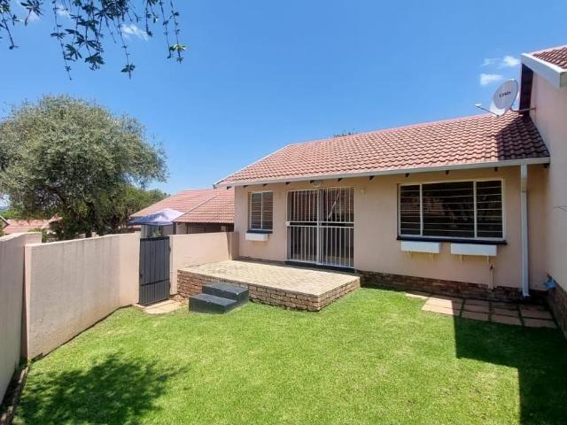 House for rent in Randburg, Gauteng