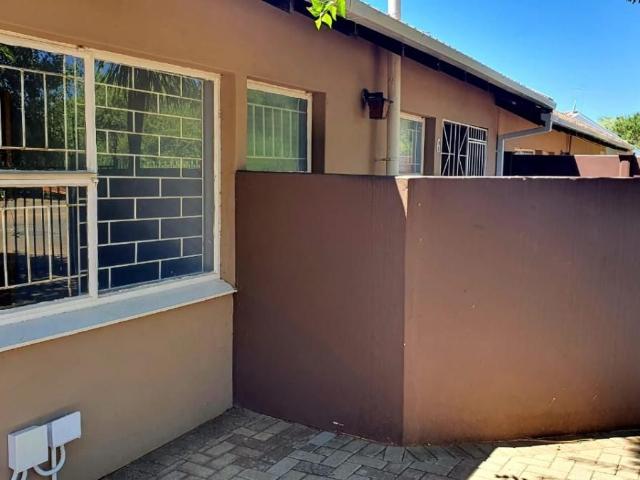 House for rent in Bloemfontein, Free State
