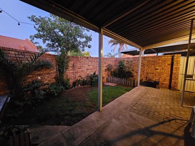House for rent in Ekurhuleni Ward 100, Kempton Park