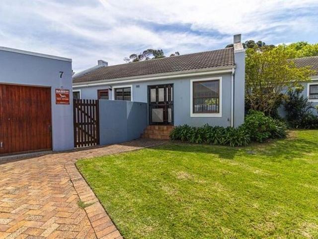 House for rent in Ridgeworth, Bellville