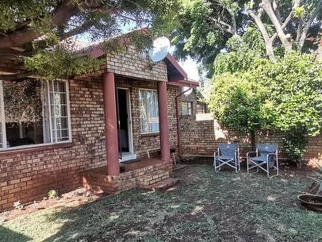 House for rent in Tshwane Ward 57, Centurion