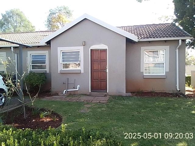 House for rent in Nooitgedacht, Gauteng