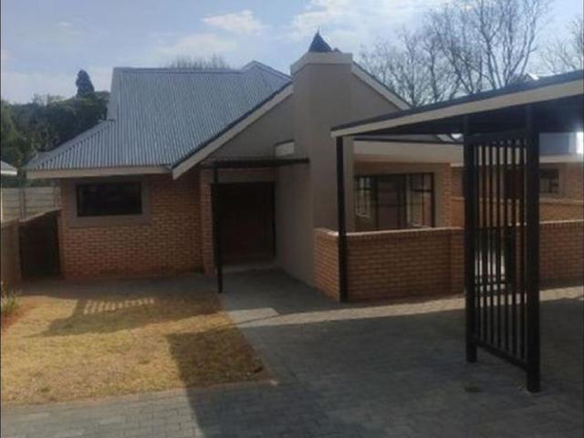 House for rent in Dr Kenneth Kaunda, North West
