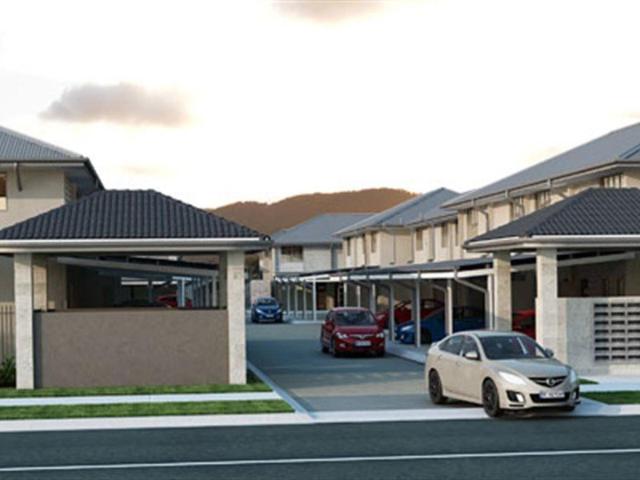 Townhouse for rent in Manunda, Cairns