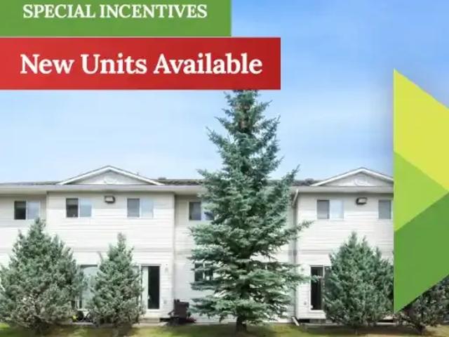 Townhouse for rent in Spruce Grove, Alberta
