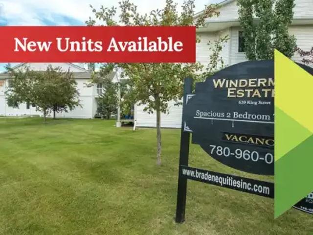 Townhouse for rent in Spruce Grove, Alberta