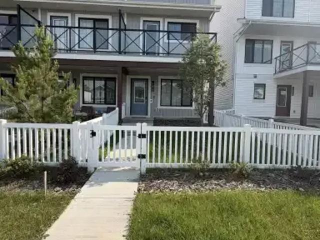 Townhouse for rent in Spruce Grove, Alberta