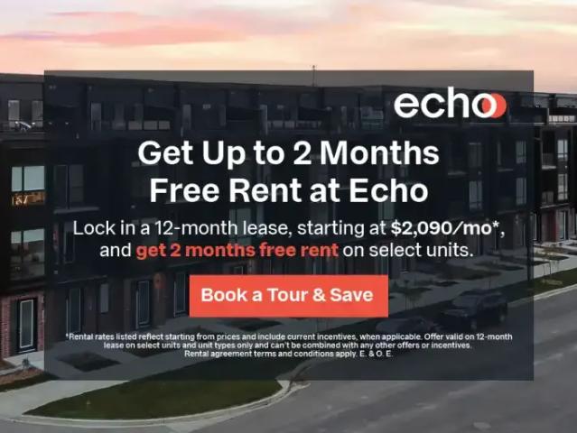 Townhouse for rent in Saint Albert, Alberta