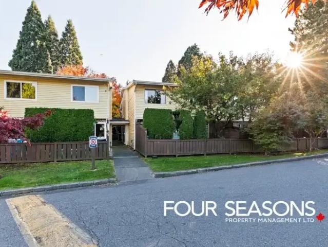 Townhouse for rent in Brownsville, Surrey