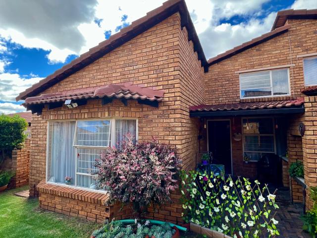 House for rent in Nooitgedacht, Gauteng