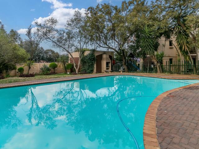 House for rent in Randburg