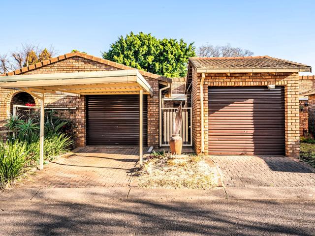 House for rent in Waterkloof, Gauteng