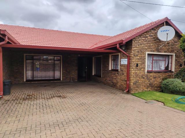House for rent in Witbank, Mpumalanga