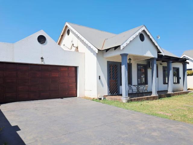 House for rent in Witbank, Mpumalanga