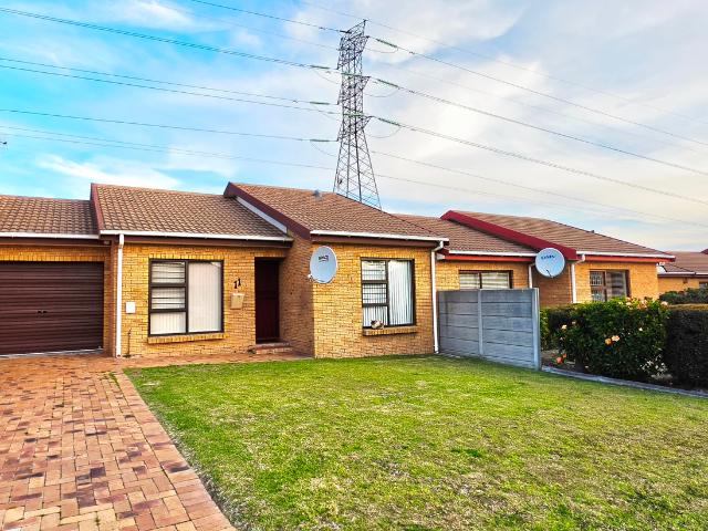 House for rent in Western Cape