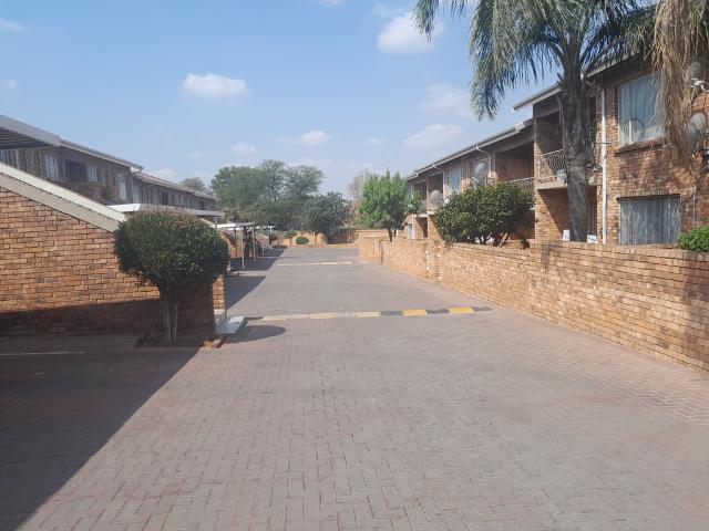 Townhouse for rent in Gauteng