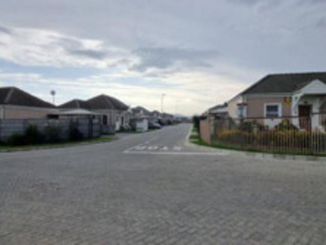 Townhouse for rent in Pniel, Western Cape