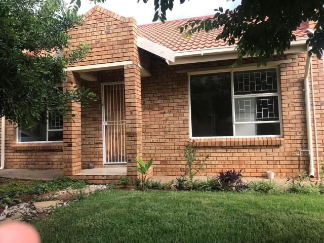 House for rent in Bloemfontein, Free State