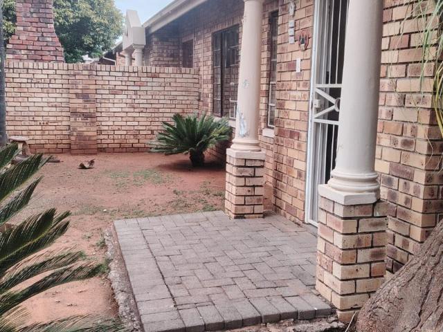 House for rent in Bloemfontein, Free State