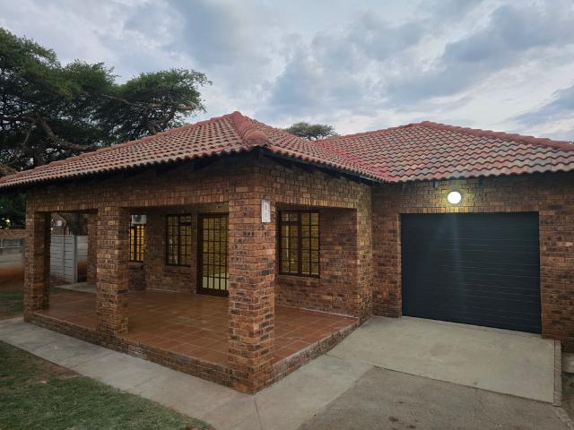 House for rent in Mooinooi, Madibeng Local Municipality