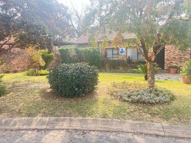 House for rent in Randburg