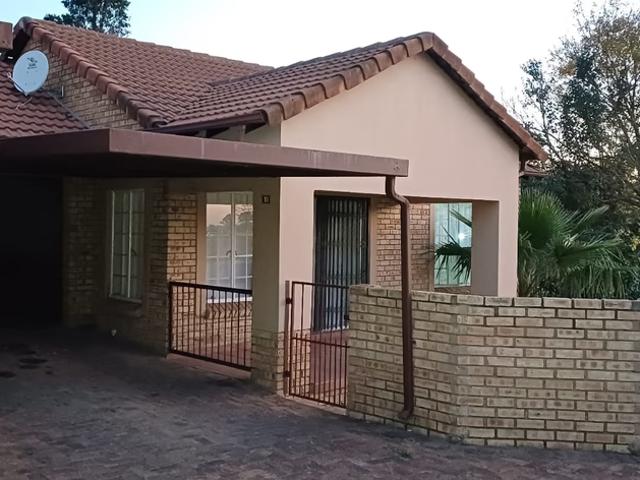 House for rent in Oranjeville, Free State