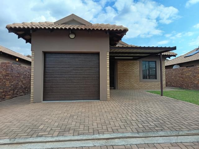 House for rent in Secunda, Govan Mbeki