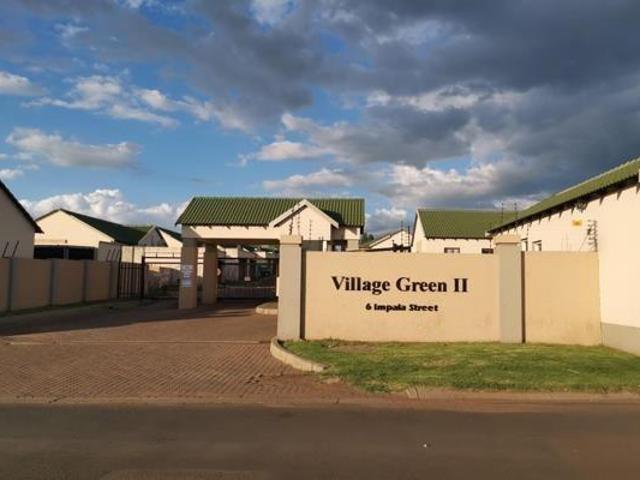 House for rent in Witbank, Mpumalanga