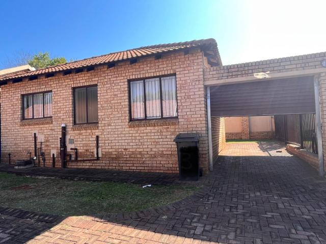 House for rent in Nooitgedacht, Gauteng