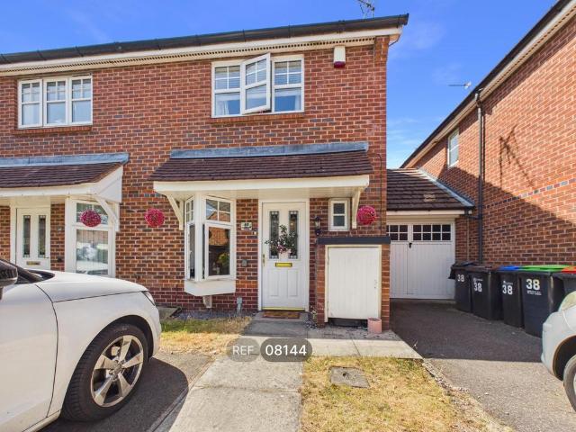 House for rent in Farleys, Hucknall