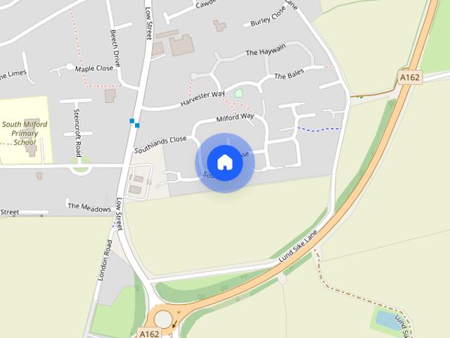 Townhouse for rent in South Milford