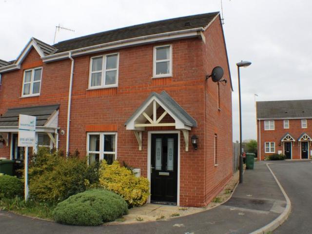 House for rent in Aldercar and Langley Mill CP, Kedleston