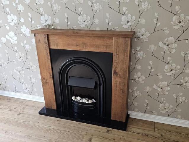 Townhouse for rent in Barton In Fabis, East Midlands