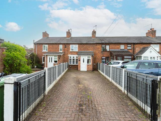 House for rent in Wem Urban, Wem