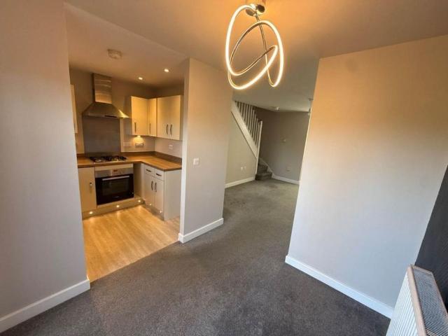 Townhouse for rent in Gillar's Green, St Helens