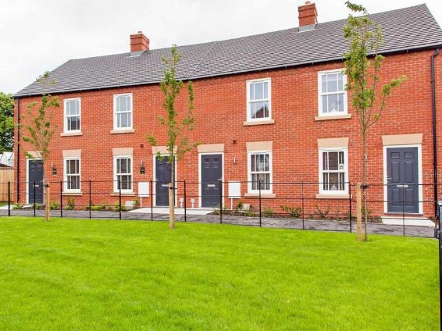 House for rent in Rowthorne, Elmton