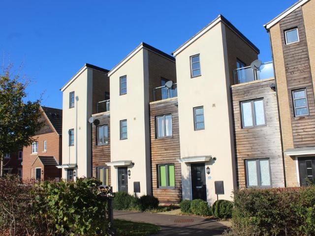 House for rent in Oakridge Park, Old Wolverton