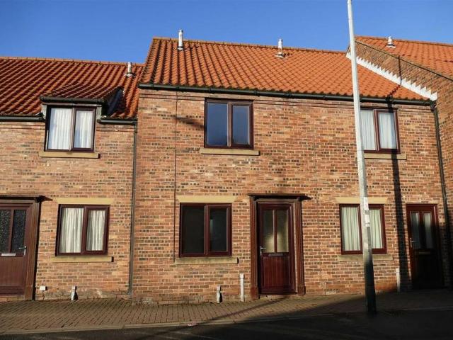 Townhouse for rent in Market Weighton